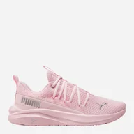 Bluzy sportowe damskie - Buty sportowe damskie z siatką Puma Softride One4all 377672-11 38 (5UK) Różowe (4099686473310) - miniaturka - grafika 1
