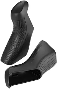 Shimano Rękojeść gumowa para Li/RE-ST-r9150 Y0C898010 - Hamulce rowerowe - miniaturka - grafika 1