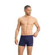 Kąpielówki męskie - Puma Swim Classic Herren Badehose Bokserki, Granatowy, M - miniaturka - grafika 1