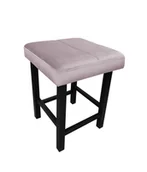 Taborety i hokery - TABORET KLASYK STOŁEK LOFT MG55 45cm - miniaturka - grafika 1
