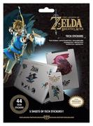 Gadżety do domu - Pyramid Posters The Legend Of Zelda Breath Of The Wild - naklejki na laptopa TS7406 - miniaturka - grafika 1