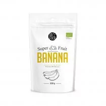 Diet Food Bio Banana - 200G (8719) - Produkty specjalne dla sportowców - miniaturka - grafika 1