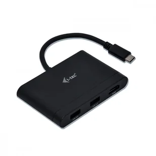 i-tec Adapter USB-C HDMI oraz USB z funkcją Power Delivery AIITCA000000011 [7430774] - Adaptery i przejściówki - miniaturka - grafika 7