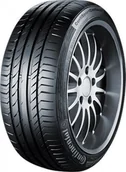 Opony letnie - Continental UltraContact 195/55R16 87H - miniaturka - grafika 1
