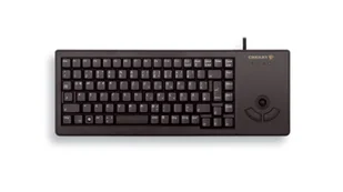 CHERRY XS Trackball Uniwersalne USB Czarny - Klawiatury - miniaturka - grafika 1