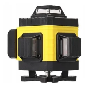 EXTRALINK POZIOMICA LASEROWA KRZYŻOWA PŁASZCZYZNOWA LASER 4D - Księgarnia OUTLET - miniaturka - grafika 1