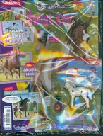 Czasopisma - Horse Club Świat Koni - miniaturka - grafika 1
