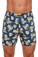 Kąpielówki męskie - Cornette Classic 001/144 szorty męskie - miniaturka - grafika 1