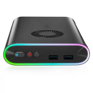 One Netbook Dok e-GPU ONEXGPU z procesorem AMD Radeon RX 7600M XT - Karty graficzne - miniaturka - grafika 4