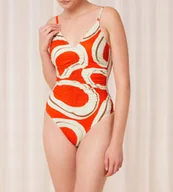 Stroje kąpielowe - Summer Allure OP 01 48C - miniaturka - grafika 1