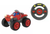 Samochody i pojazdy dla dzieci - Auto Billy czerwony - Chicco - miniaturka - grafika 1