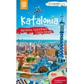 Przewodniki - Bezdroża Katalonia Barcelona Costa Brava i Costa Dorada - DOMINIKA ZARĘBA - miniaturka - grafika 1