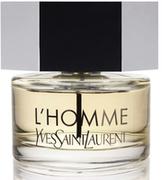 Wody i perfumy męskie - Yves Saint Laurent L'Homme woda toaletowa dla mężczyzn 40 ml - miniaturka - grafika 1