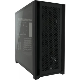 Corsair 5000D AIRFLOW Tempered Glass CC-9011210-WW CC-9011210-WW - Obudowy komputerowe - miniaturka - grafika 1