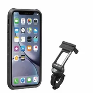 Etui i futerały do telefonów - Topeak Uchwyt na telefon TOPEAK RideCase czarny / Typ smartfona: iPhone 6 Plus T-TT9846B - miniaturka - grafika 1