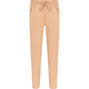 Tommy Hilfiger Spodnie | Regular Fit - Spodnie i spodenki dla chłopców - miniaturka - grafika 1