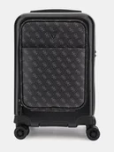 Walizki - Walizka GUESS kabinowa logo 4g Vezzola TMH926 - miniaturka - grafika 1