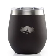 Kubki termiczne - GSI Outdoors Glacier kubek termiczny ze stali nierdzewnej, lekki, izolowany, na kemping, do biura, na grilla, 237 ml, espresso - miniaturka - grafika 1