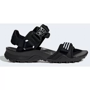 Sandały adidas Terrex Cyprex Ultra Sandal DLX M (kolor Czarny, rozmiar 43) - Sandały męskie - miniaturka - grafika 1