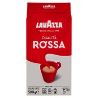 Kawa - Lavazza Kawa mielona Qualita Rossa 2x250g 4907-uniw - miniaturka - grafika 1