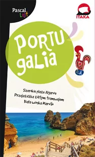 Portugalia - Przewodniki - miniaturka - grafika 1