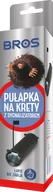 Zwalczanie i odstraszanie szkodników - Bros Sp z o.o pułapka z sygnalizatorem na krety 040 - miniaturka - grafika 1