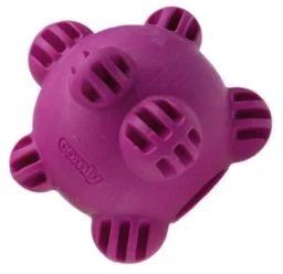 Comfy Zabawka Snacky Ball 8,5cm - Zabawki dla psów - miniaturka - grafika 1