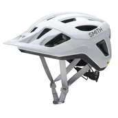 Kaski rowerowe - Kask Smith Convoy MIPS Biały 55-59cm - miniaturka - grafika 1