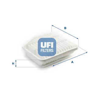 Filtr powietrza UFI Filtry 30.453.00 - Filtry powietrza - miniaturka - grafika 1