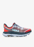 Buty sportowe damskie - Buty trailowe damskie Hoka Mafate Speed 4 - cerise/stormy skies - miniaturka - grafika 1