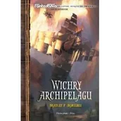 Proza obcojęzyczna - Prószyński Bradley P. Beaulieu Wichry Archipelagu - miniaturka - grafika 1