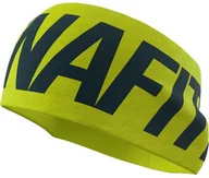 Czapki i chusty sportowe damskie - DYNAFIT Opaska LIGHT LOGO HEADBAND - miniaturka - grafika 1
