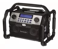 Inne akcesoria audio-wideo - Panasonic EY 37 a2 B radio na plac budowy EY37A2B32 - miniaturka - grafika 1