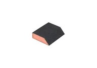 Narzędzia murarskie - KUBALA Gąbkka ścierna ścieta 58/83x100x25mm, gran. 220  9963 KUBALA KU9963 - miniaturka - grafika 1
