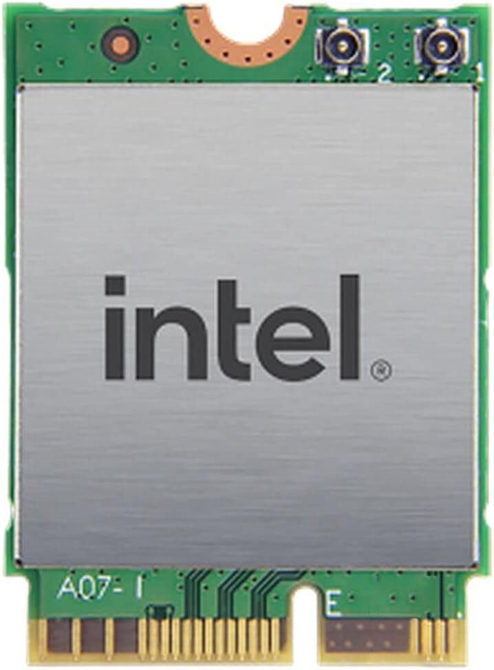 Karta sieciowa Intel AX211 2230 2x2 NIC WI-FI 6E AX211 2230 2x2