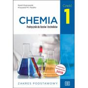 Podręczniki dla liceum - Chemia LO 1 podręcznik ZP NPP w.2019 OE Kamil Kaznowski Krzysztof M Pazdro - miniaturka - grafika 1