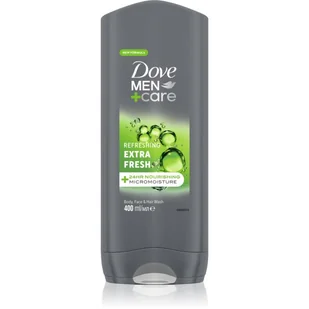 Dove Żel pod prysznic Extra Fresh 400 ml - Kosmetyki do kąpieli - miniaturka - grafika 1