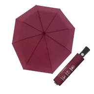 Parasole - Fiber SUPERSTRONG - w pełni automatyczny parasol męski czarny - miniaturka - grafika 1