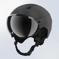 Kaski narciarskie - Kask narciarski dla dorosłych Wedze PST 550 z szybą - miniaturka - grafika 1