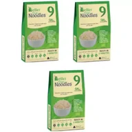 Makaron - Better Than Foods Makaron konjac noodle bezglutenowy Zestaw 3 x 385 g Bio - miniaturka - grafika 1