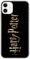 Etui i futerały do telefonów - Etui na Iphone 6 PLUS Harry Potter 039 Czarny - miniaturka - grafika 1