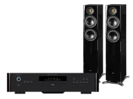 Zestawy stereo - Rotel RA-1572 MkII + Solano FS287.2 - miniaturka - grafika 1