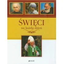 Jedność ŚWIĘCI NA KAŻDY DZIEŃ + ETUI - Opracowanie zbiorowe - Religia i religioznawstwo - miniaturka - grafika 3