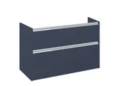 Szafki łazienkowe - Roca Gap Pro Szafka łazienkowa 99,1x46x66,3 cm bez blatu niebieski mat A857901538 - odbiór osobisty: Kraków, Warszawa - miniaturka - grafika 1