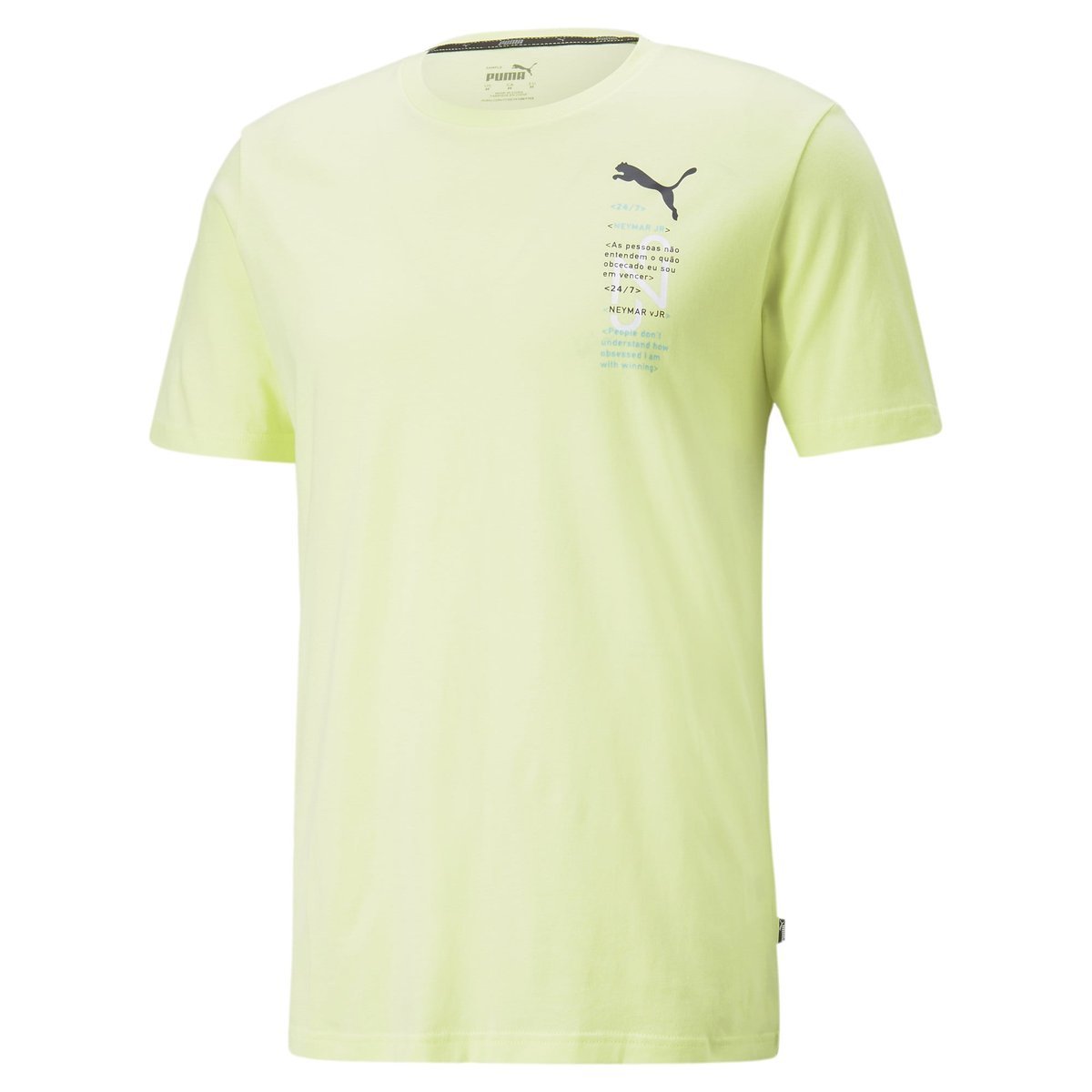 Puma Koszulka Neymar Jr 24/7 60581408 R M
