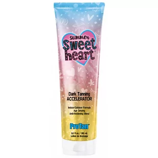 Protan Summer Sweetheart Przyspieszacz Opalania 280Ml - Balsamy i kremy do opalania - miniaturka - grafika 1