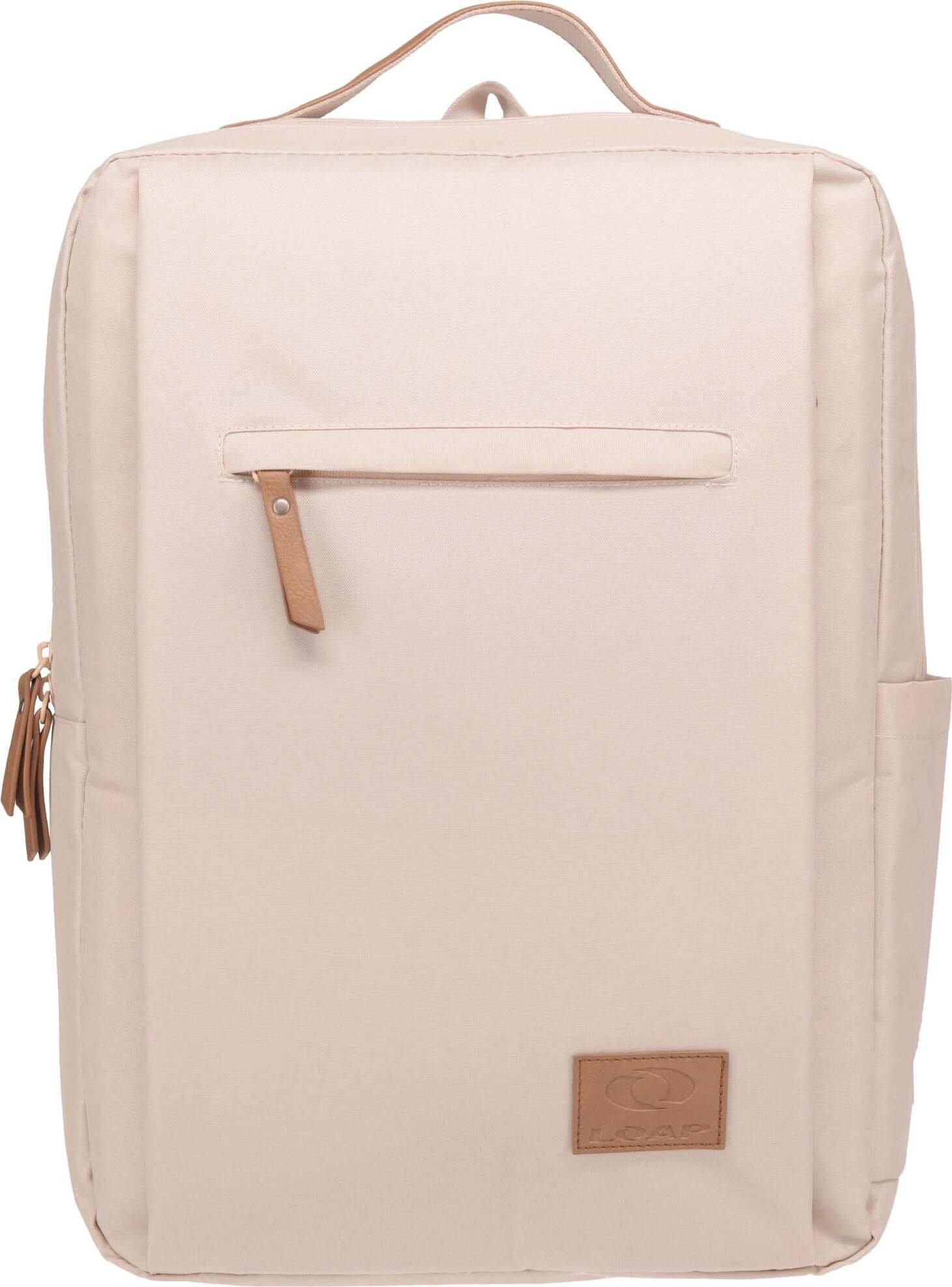 Plecak miejski Loap Verite Beige,
