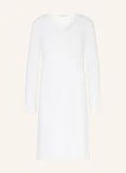 Bielizna nocna - Hanro Koszula Nocna Cotton Silk weiss - miniaturka - grafika 1