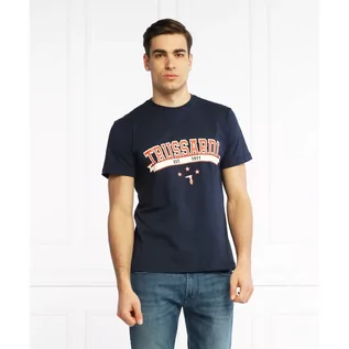 Koszulki męskie - Trussardi T-shirt | Regular Fit - grafika 1