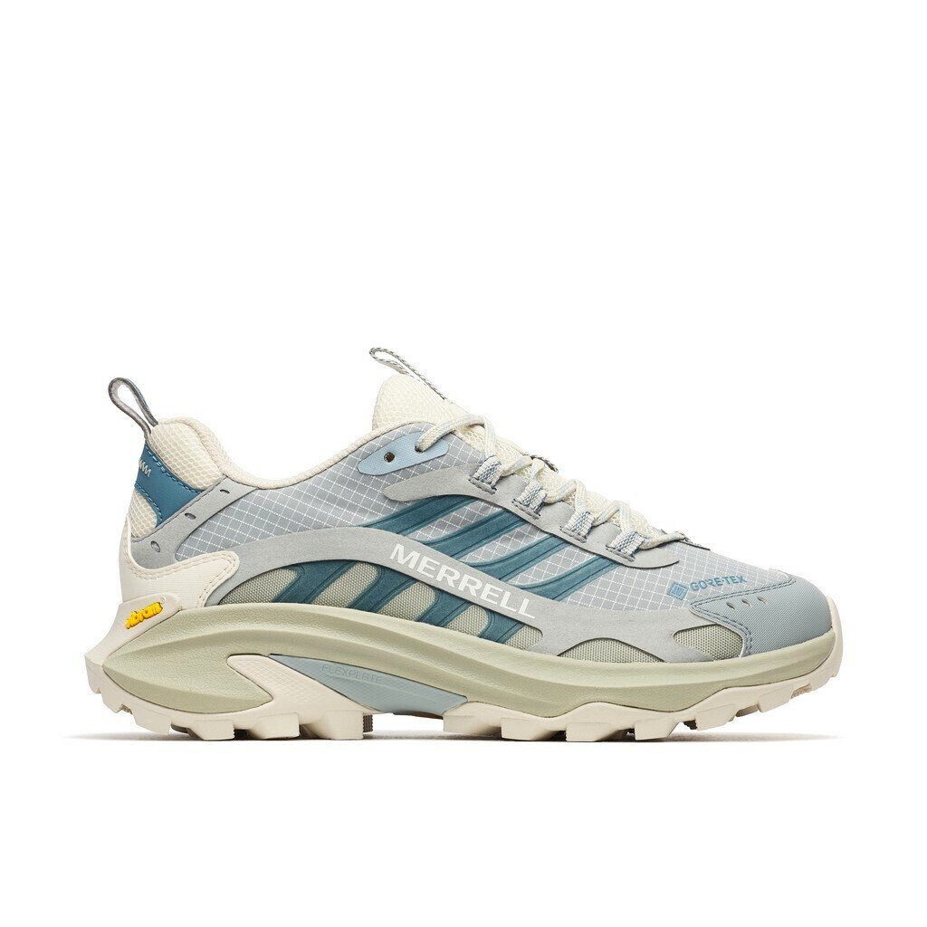 Damskie buty outdoorowe Merrell Moab Speed 2 GTX Calcite UK 5,5